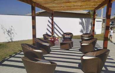 Imagem: A casa em condomínio possui 2 Dormitórios, 1 Banheiro, 2 Vagas