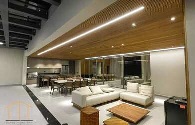 Imagem 4: Casa com 6 suítes à venda, 1050 m² por R$ 13.900.000 - Fazenda Vila...