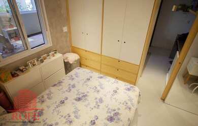 Imagem 9: Apartamento com 1 dormitório, 54 m² - venda por R$ 824.000,00 ou aluguel...