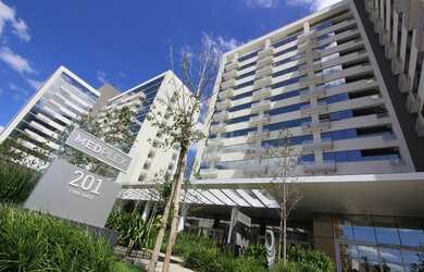 Imagem 1: Sala no Medplex 36 m² - venda por R$ 460.000 ou aluguel por R$ 2.060/mês - Santana - Porto