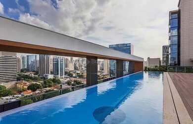 Imagem 16: Flat com 1 dormitório, 42 m² - venda por R$ 970.000,00 ou aluguel por...