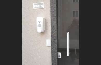 Imagem 11: Apartamento com 2 dormitórios, 50 m² - venda por R$ 167.000,00 ou aluguel por R$ 1.017,50