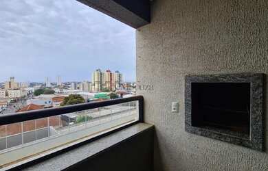 Imagem: O apartamento possui 3 Dormitórios, 2 Banheiros, 1 Vaga na