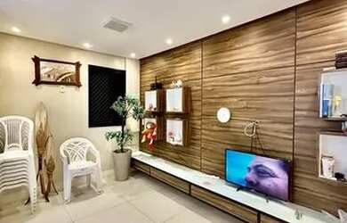 Imagem 7: JS Apartamento para venda possui 77 metros quadrados com 3 quartos em...