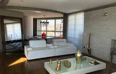 Imagem 7: Cobertura com 5 dormitórios, 414 m² - venda por R$ 3.200.000,00 ou aluguel...