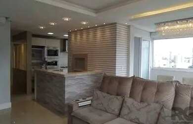 Imagem: O apartamento possui 2 Dormitórios, 3 Banheiros, 2 Vagas na