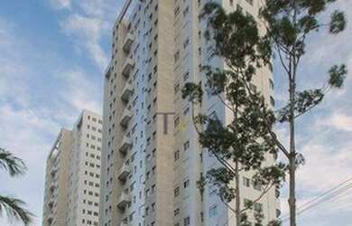 Imagem: O apartamento possui 2 Dormitórios, 3 Banheiros, 2 Vagas na