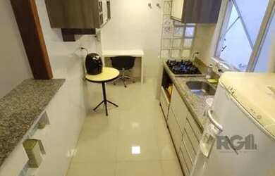 Imagem 11: Apartamento 1 dormitório com 53,24m² privativos no Cristo Redentor