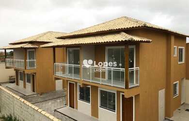 Imagem: A casa em condomínio possui 2 Dormitórios, 1 Banheiro, 1 Vaga