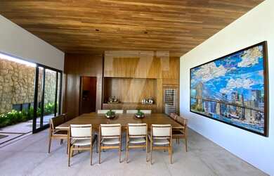 Imagem 12: Casa para venda / Locação na Fazenda Boa Vista com 6 quartos e 1.150...