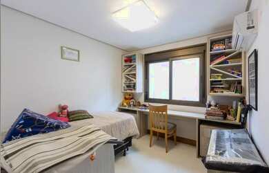 Imagem 16: Apartamento em Tristeza. Churrasqueira, Área de serviço, 141m² de Áreae2...