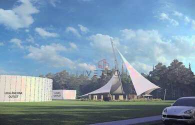 Imagem: O depósito possui 18m² de Área e está localizado em Canela