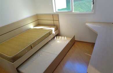 Imagem: O apartamento possui 2 Dormitórios, 2 Banheiros, 2 Vagas na