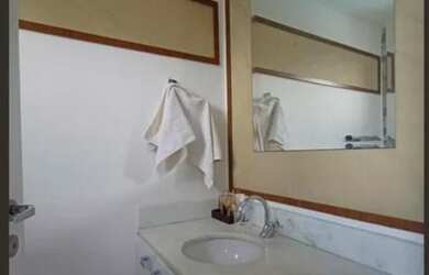 Imagem: O apartamento na cobertura possui 3 Dormitórios, 3 Banheiros