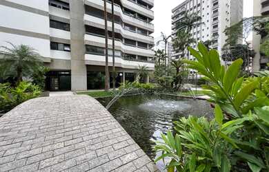 Imagem 4: Apartamento a Venda em Moema Pássaros de 147 m2 - 3 Dormitórios - 2 Vagas - São Paulo - SP