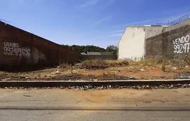 Imagem: O terreno possui 360m² de Área e está localizado em Setor