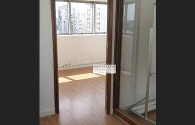 Imagem 2: Andar Corporativo para alugar, 80 m² por R$ 7.011,00/mês - Higienópolis - São Paulo/SP