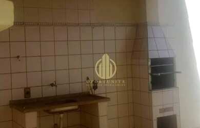 Imagem: A casa em condomínio possui 3 Dormitórios, 2 Banheiros, 2