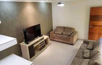 Imagem: A casa possui 2 Dormitórios, 1 Banheiro, 80m² de Área e