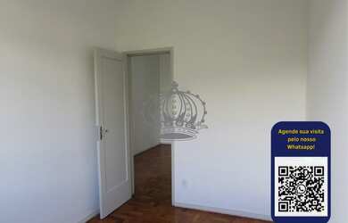 Imagem: O apartamento possui 2 Dormitórios, 2 Banheiros e 35m² de