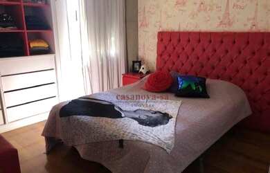 Imagem 12: Cobertura com 5 dormitórios, 414 m² - venda por R$ 3.200.000,00 ou aluguel...