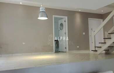 Imagem 3: Casa com 4 dormitórios para alugar, 370 m² por R$ 12.000,00 - Alphaville...
