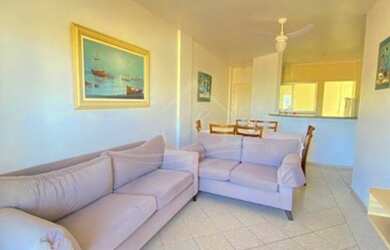 Imagem: O apartamento possui 3 Dormitórios, 1 Banheiro, 1 Vaga na garagem