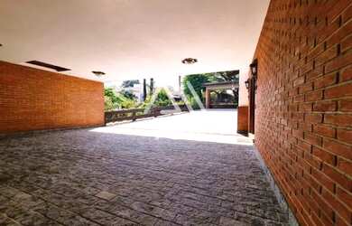 Imagem 6: LINDA CASA RÚSTICA CONTEMPORÂNEA - CONDOMÍNIO GRANJA VIANA