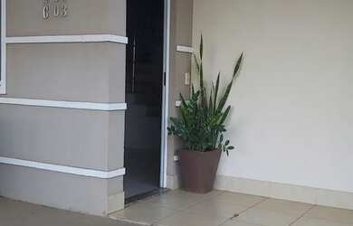 Imagem: A casa em condomínio possui 3 Dormitórios, 3 Banheiros, 2