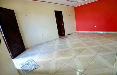 Imagem: A casa possui 3 Dormitórios, 3 Banheiros, 3 Vagas na garagem