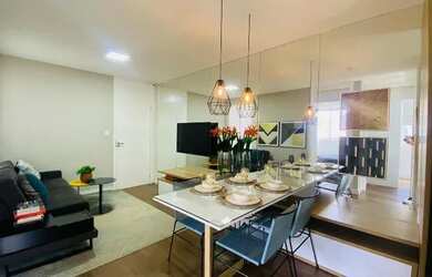 Imagem 9: RY- Apartamento de 2 Quartos em Planaltina lazer completo - Sinal de mil...