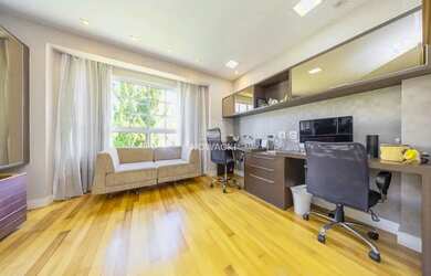 Imagem 14: EXCELENTE CASA EM CONDOMÍNIO COM 3 SUÍTES E 4 VAGAS NO CAMPO COMPRIDO