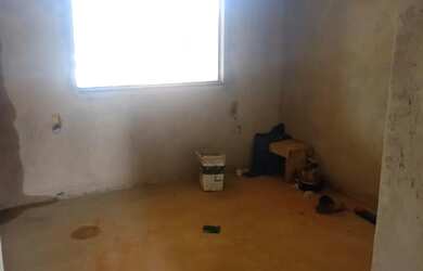 Imagem 4: Casa inacabada na Ponte Alta