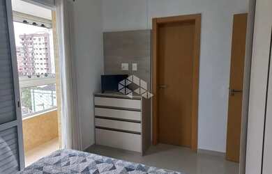 Imagem 4: Apartamento a venda na praia grande, bairro boqueirão, com 2 quartos, 2 suites e 1 vaga