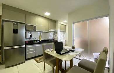 Imagem: O apartamento à venda possui 2 Dormitórios, 1 Banheiro, 1