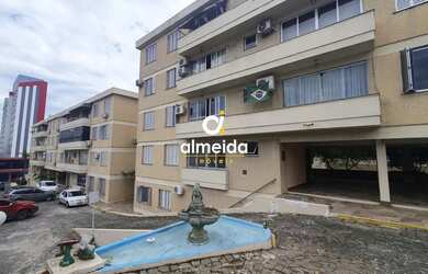 Imagem: O apartamento possui 3 Dormitórios, 2 Banheiros, 1 Vaga na