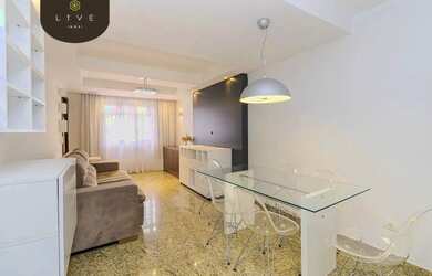 Imagem 4: Sobrado pronto para morar, impecável, mobiliado, à venda no Boa Vista...