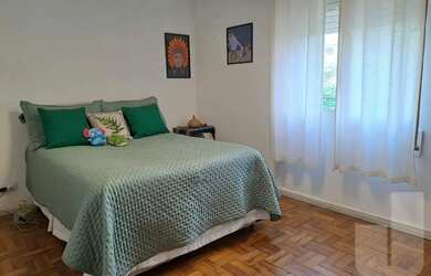 Imagem 12: APARTAMENTO 2 DORMITORIOS 1 BANHEIRO 1 SALA 1 VAGA E QUARTO DE EMPREGADA...