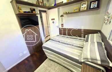 Imagem 16: Imóvel para venda possui 93m² com 3 quartos em Tijuca - Rio de Janeiro...