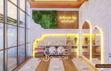 Imagem 6: Apartamentos no Monte Meru| 3 Suites | Nascente e Ventilado