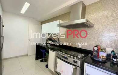 Imagem 16: Campo Belo - condomínio Clube - 180 m2 - 3 suítes - 3 vagas - Varanda...