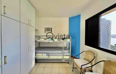 Imagem 14: Apartamento à Venda na Enseada no Guarujá Qvista inteligência imobiliário