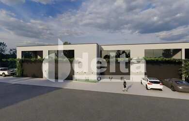 Imagem: O depósito possui 495m² de Área, Imóvel novo e está localizado