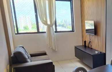 Imagem 2: Apartamento 2 Quartos para Venda em Maceió, Pitanguinha, 2 dormitórios, 1 banheiro, 1 vaga