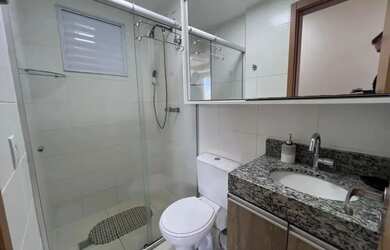 Imagem 7: Apartamento de 2 dormitórios semi-mobiliado para alugar no bairro Humaitá...