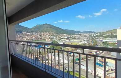 Imagem 4: Apartamentos Padrão em Poços de Caldas