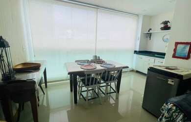 Imagem 3: Apartamento de 2 quartos, com lazer completo na cobertura no centro de...