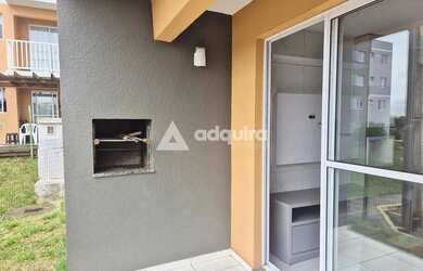 Imagem 7: Apartamento garden mobiliado à venda, Neves, Ponta Grossa, PR