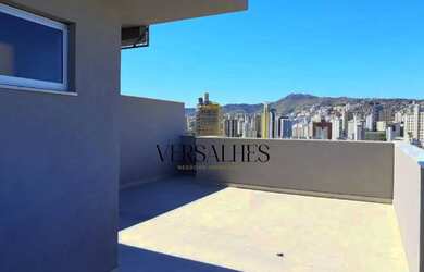 Imagem: O apartamento na cobertura possui 3 Dormitórios, 2 Banheiros