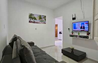 Imagem 8: Casa com piscina pra temporada em Prado Bahia